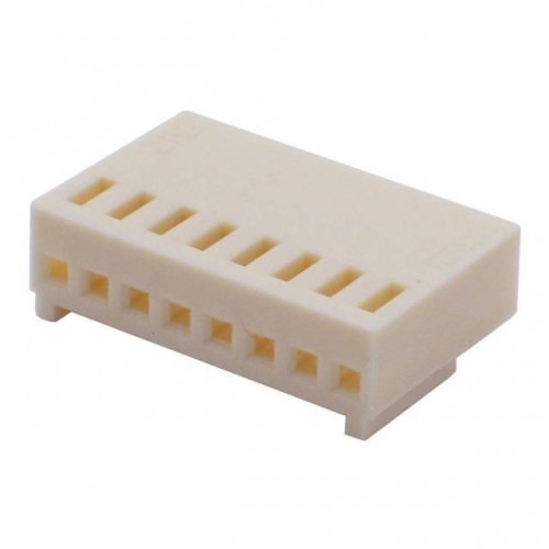 Alojamento Para Conector KK 8 Vias Tipo Molex 5051-8 Alojamento Para Conector KK 8 Vias Tipo Molex 5051-8